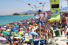 Atmosfera de Itaúna