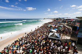 Público internacional