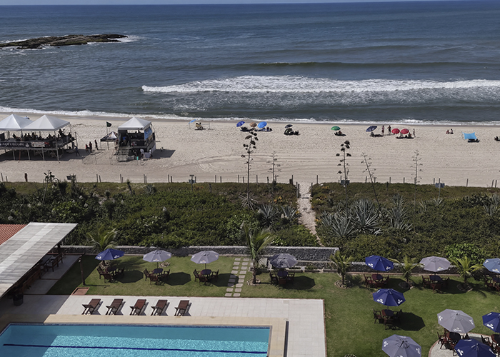 Vista e tranquilidade