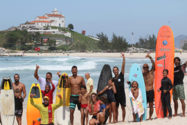 Tríplice Coroa de Surf